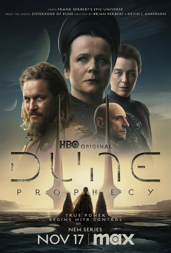 Дюна: Пророчество - постер сериала